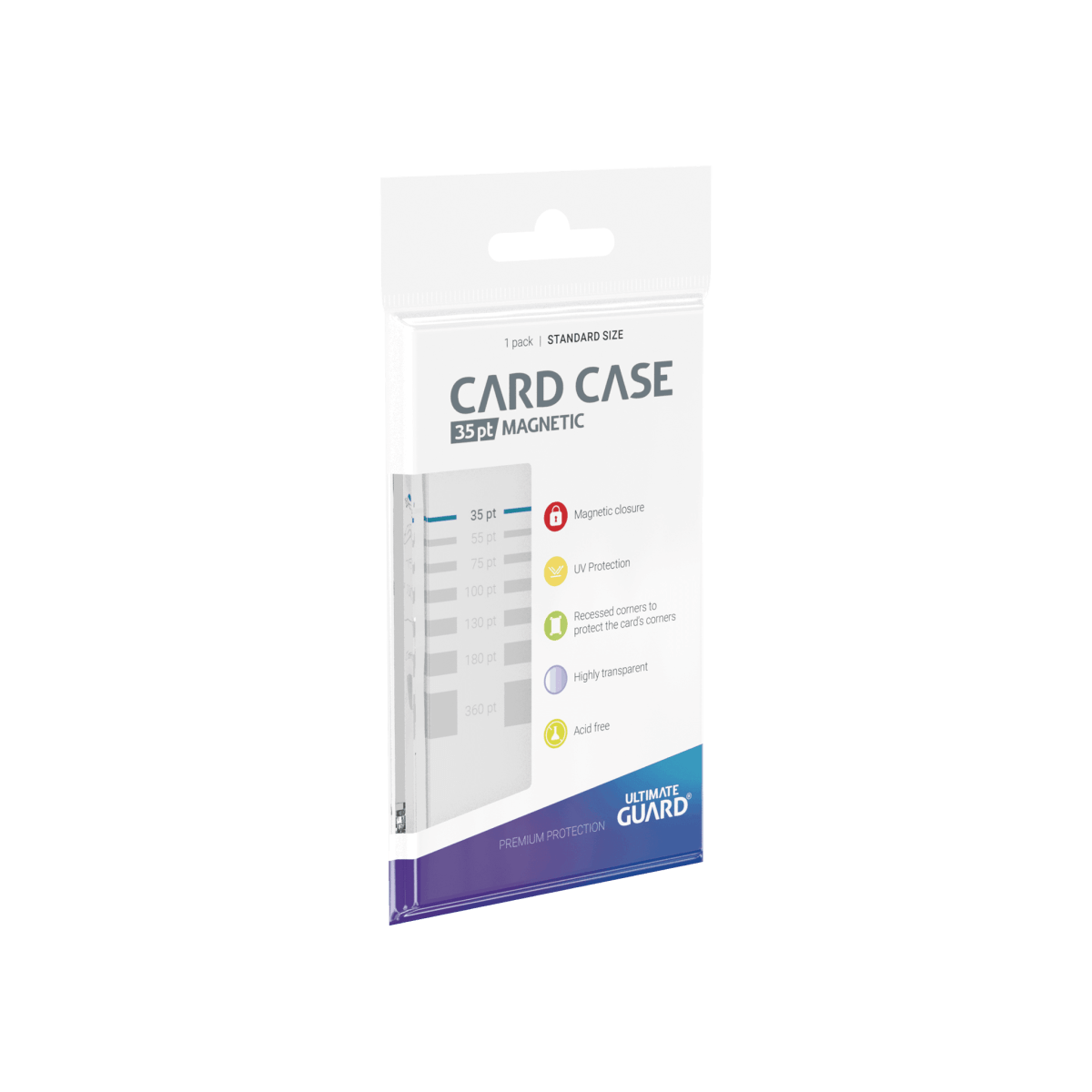 Magnetic Card Case 35pt - Cardmaniac.ch