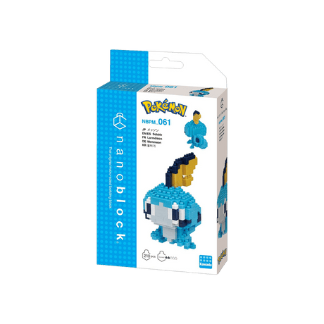 Nanoblock Pokémon - Memmeon 061 - Cardmaniac.ch