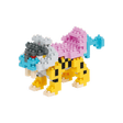 Nanoblock Pokémon - Raikou 089 - Cardmaniac.ch