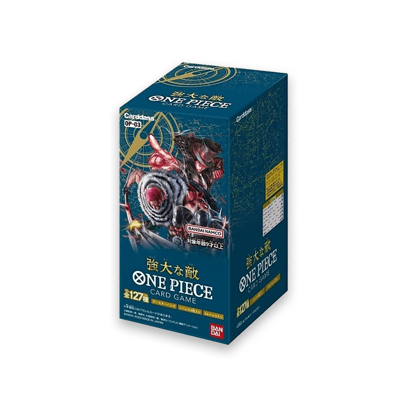 One Piece - Pillars of Strength Booster Box