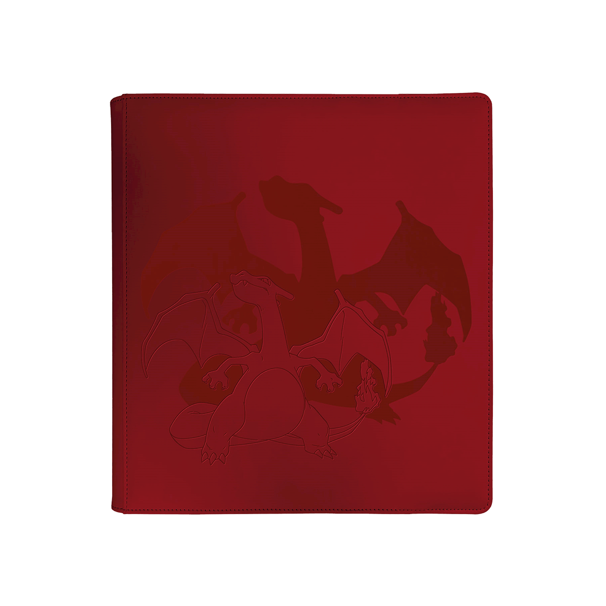 Pokémon - Charizard Elite Series 12-Pocket Zippered Pro-Binder - Cardmaniac.ch