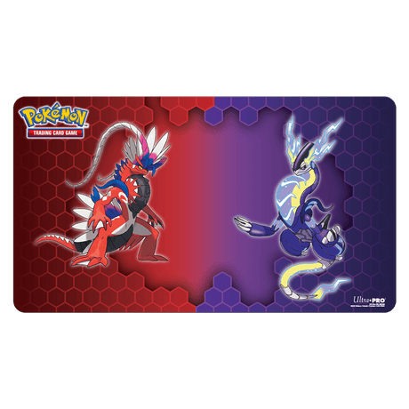 Pokémon - Koraidon & Miraidon Playmat - Cardmaniac.ch