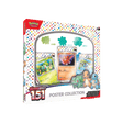 Pokémon TCG - 151 Poster Collection - Cardmaniac.ch