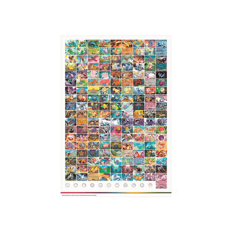 Pokémon TCG - 151 Poster Collection - Cardmaniac.ch