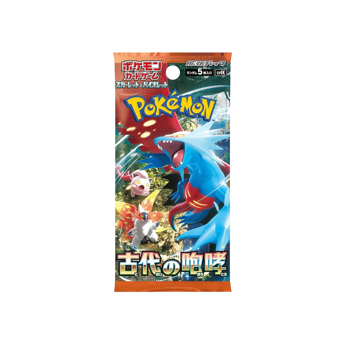 Pokmon TCG - Ancient Roar Booster Box Cardmaniac.ch Pokmon TCG - Ancient Roar Booster Box Cardmaniac.ch