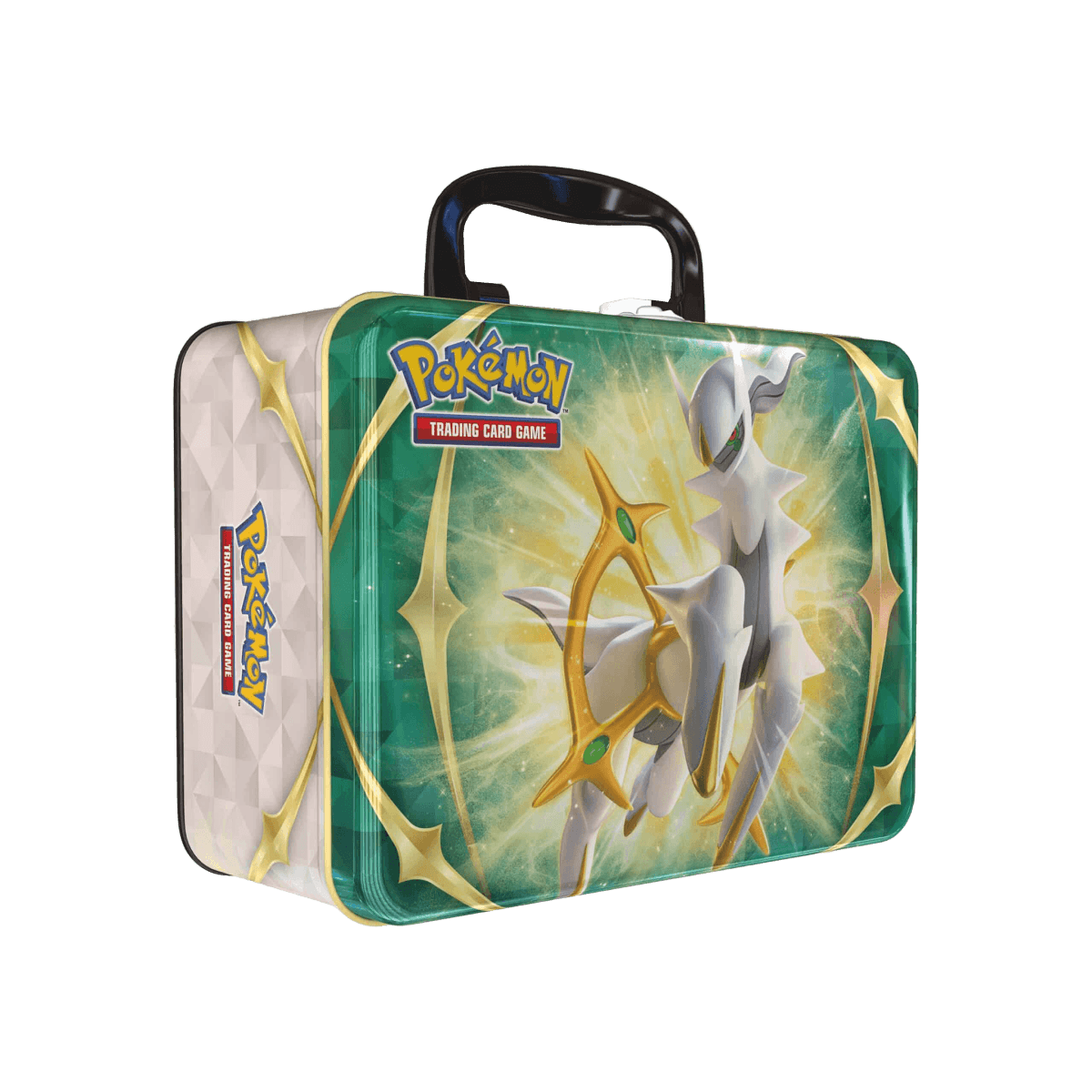 Pokémon TCG - Arceus Collector Chest - Cardmaniac.ch