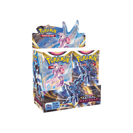 Pokémon TCG - Astral Radiance Booster Box - Cardmaniac.ch