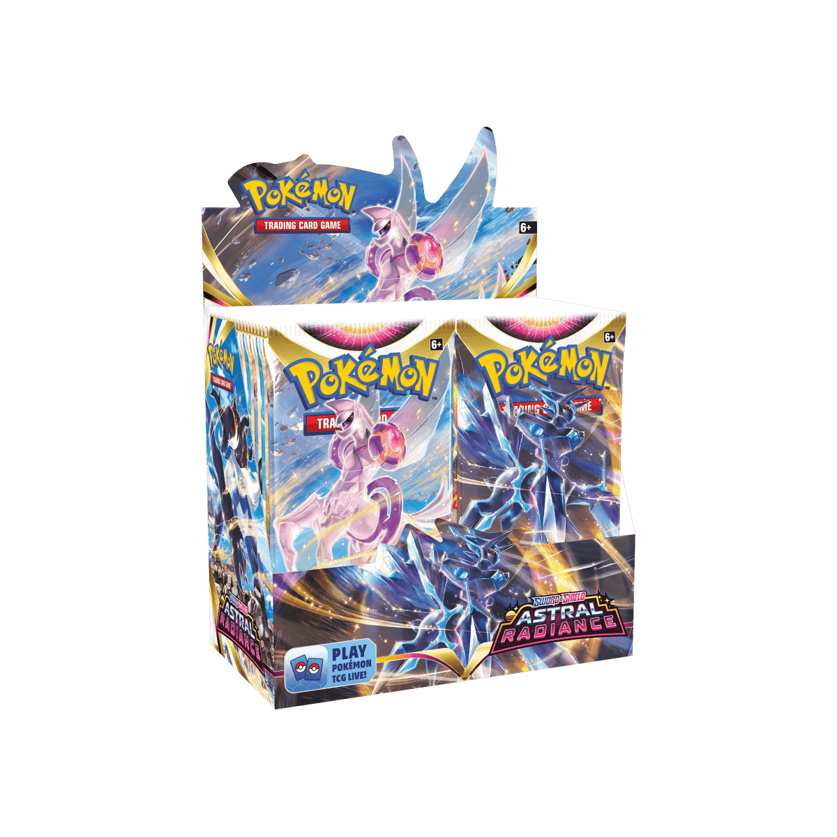 Pokémon TCG - Astral Radiance Booster Box - Cardmaniac.ch