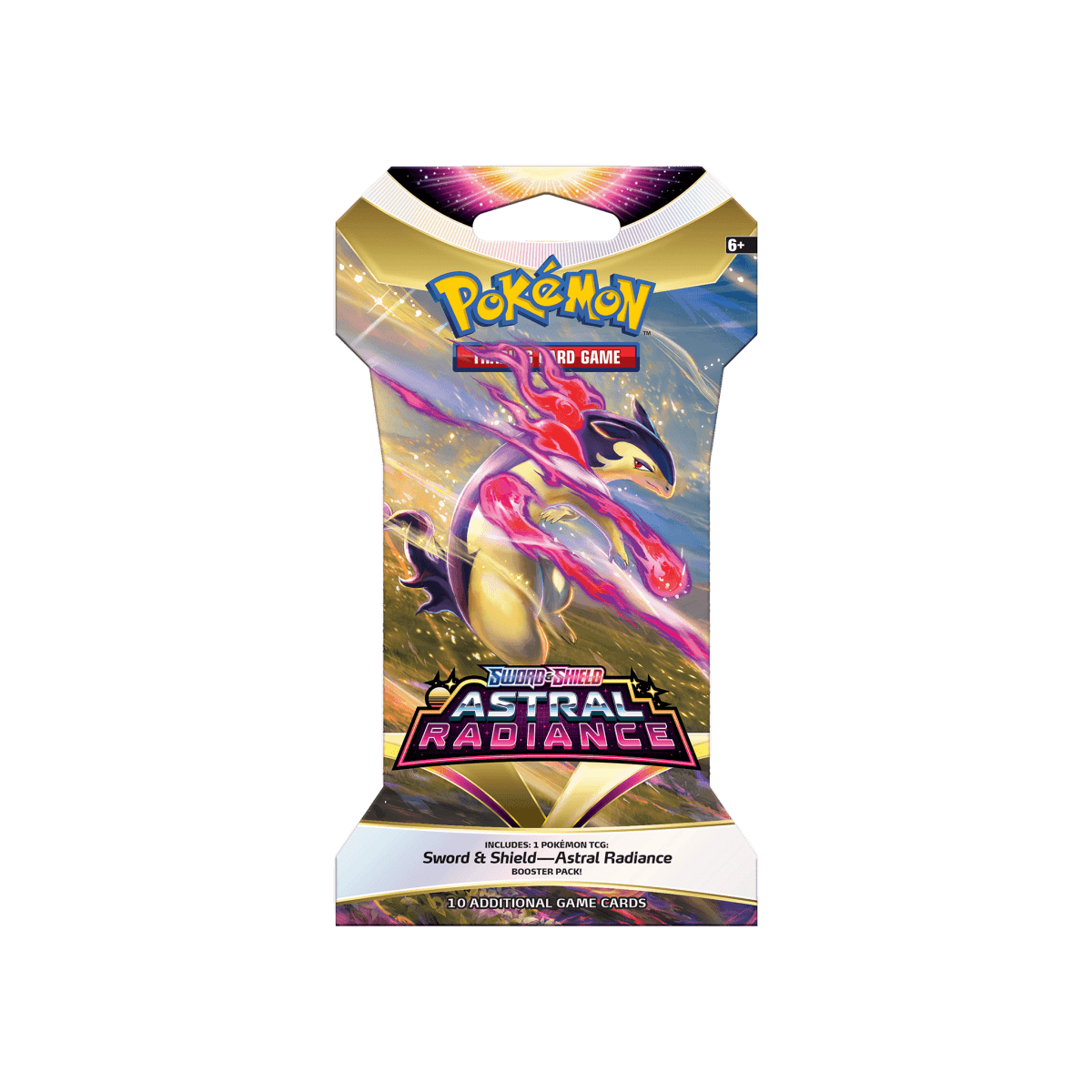 Pokémon TCG - Astral Radiance Booster Pack - Cardmaniac.ch