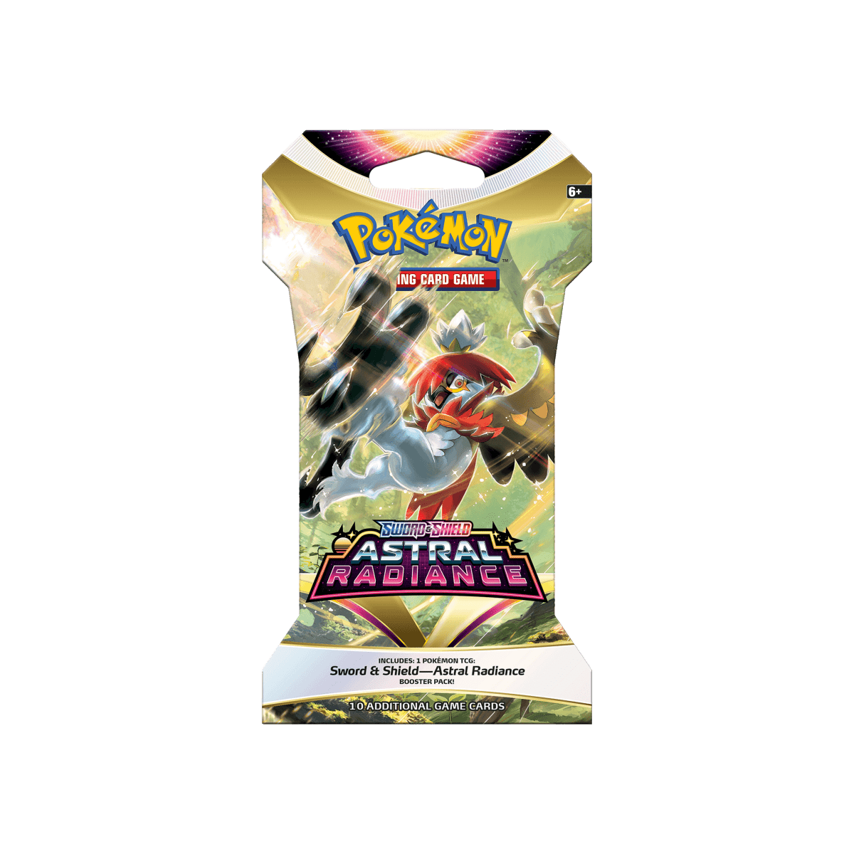 Pokémon TCG - Astral Radiance Booster Pack - Cardmaniac.ch