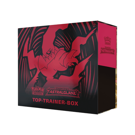 Pokémon TCG - Astral Radiance Elite Trainer Box - Cardmaniac.ch
