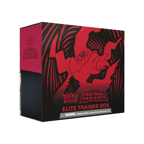 Pokémon TCG - Astral Radiance Elite Trainer Box - Cardmaniac.ch