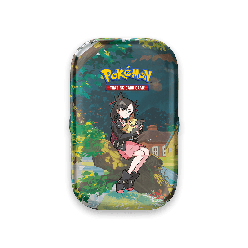 Pokémon TCG - Crown Zenith Mini Tins - Cardmaniac.ch