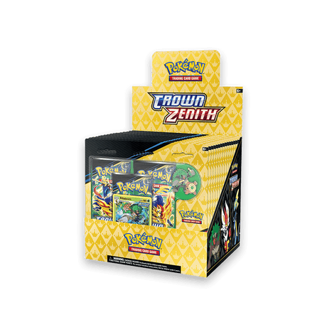 Pokémon TCG - Crown Zenith Pin Collection - Cardmaniac.ch