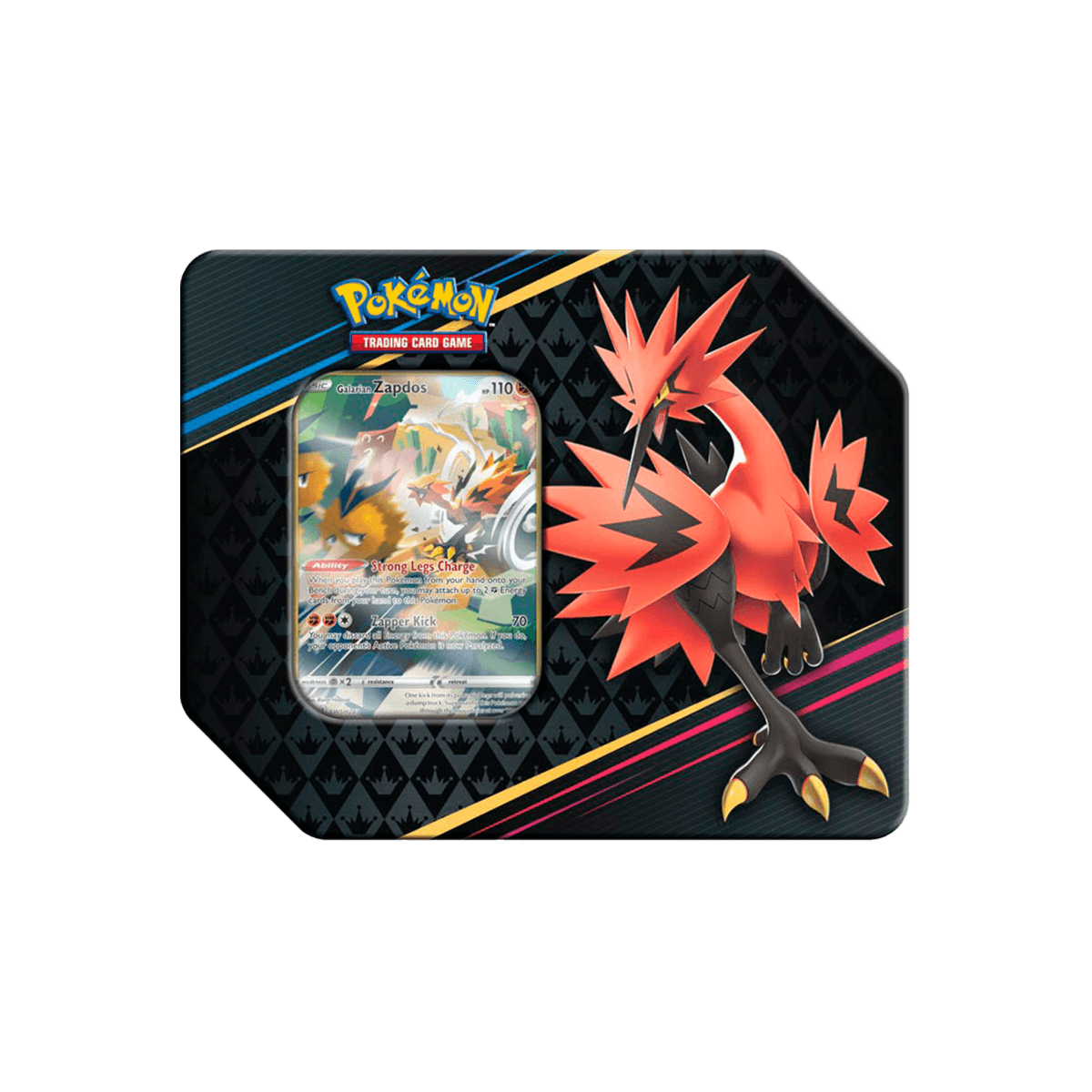 Pokémon TCG - Crown Zenith Special Art Tin - Cardmaniac.ch