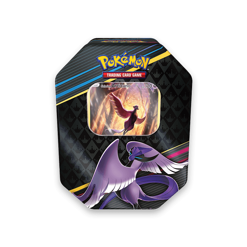 Pokémon TCG - Crown Zenith Tin - Cardmaniac.ch