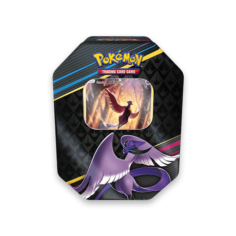 Pokémon TCG - Crown Zenith Tin - Cardmaniac.ch