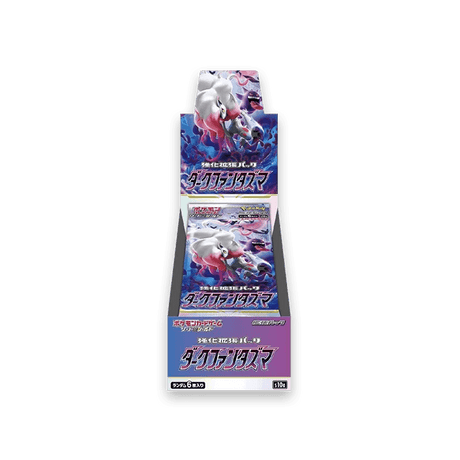 Pokémon TCG - Dark Phantasma Booster Box - Cardmaniac.ch