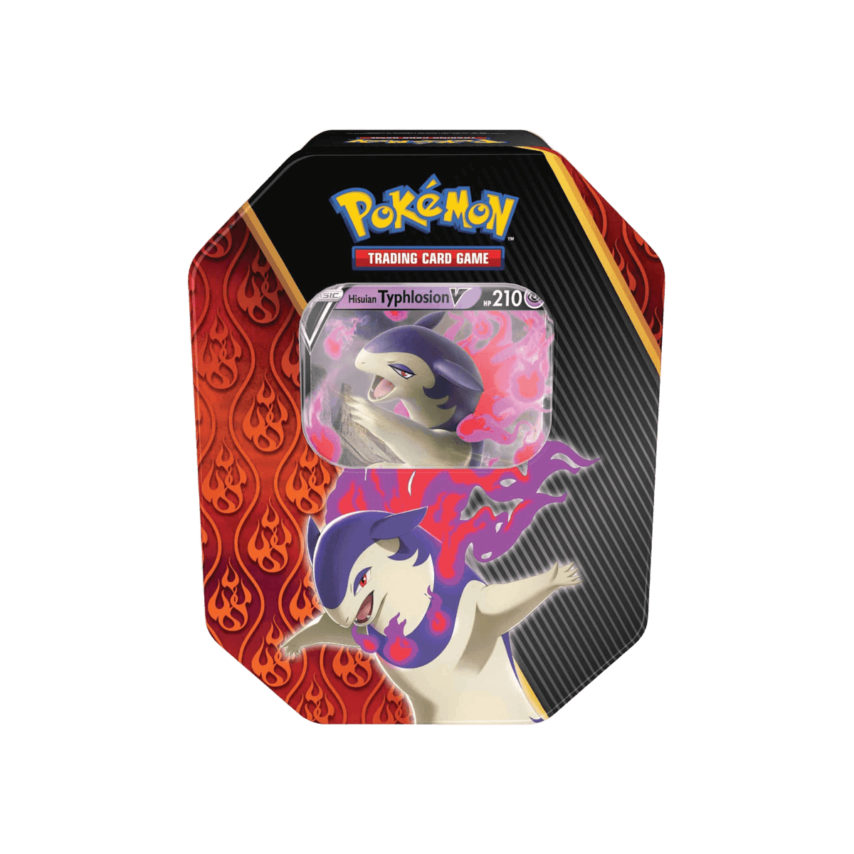 Pokémon TCG - Divergent Powers Tin - Cardmaniac.ch