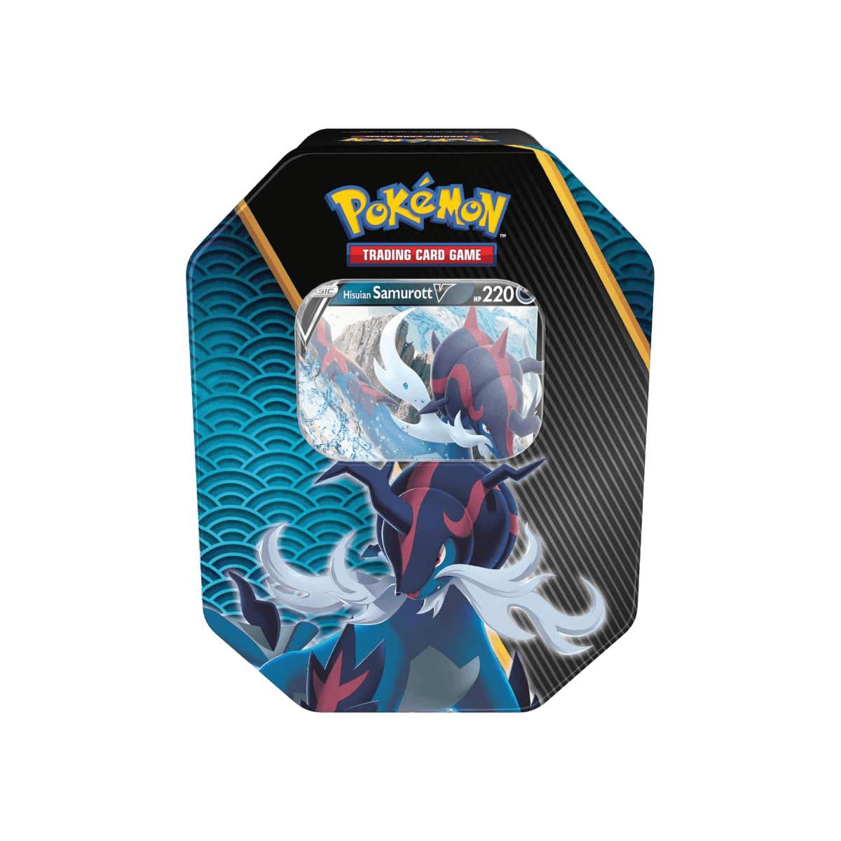 Pokémon TCG - Divergent Powers Tin - Cardmaniac.ch