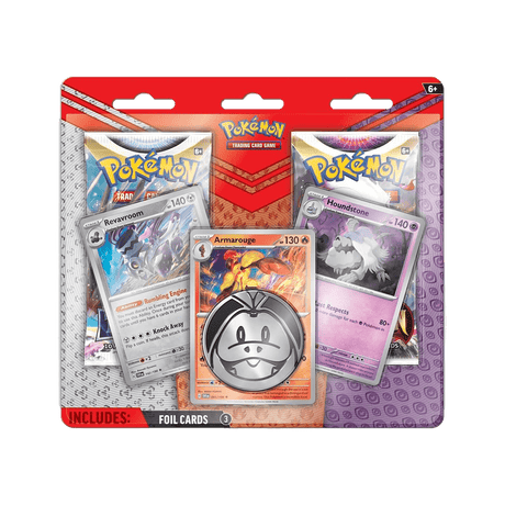 Pokémon TCG - Enhanced 2-Pack Blister - Cardmaniac.ch