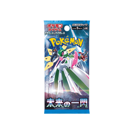 Pokémon TCG - Future Flash Booster Box - Cardmaniac.ch
