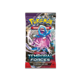 Pokémon TCG - Gewalten der Zeit Booster Box - Cardmaniac.ch