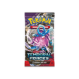 Pokémon TCG - Gewalten der Zeit Booster Pack - Cardmaniac.ch