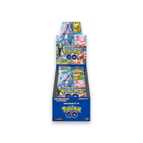 Pokémon TCG - GO Booster Box - Cardmaniac.ch