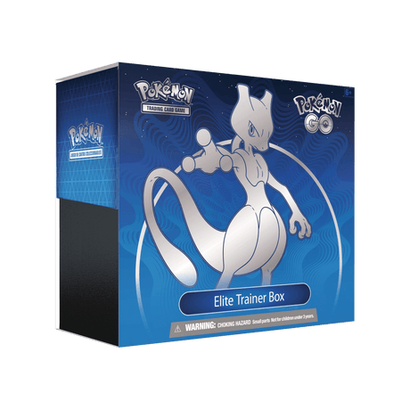 Pokémon TCG - Go Elite Trainer Box - Cardmaniac.ch