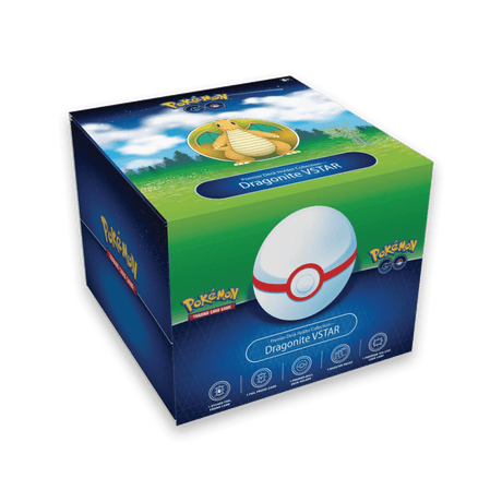 Pokémon TCG - Go Premier Deck Holder Collection "Dragonite VSTAR" - Cardmaniac.ch
