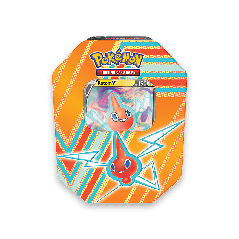 Pokémon TCG - Hidden Potential Tins [Fall 2022] - Cardmaniac.ch