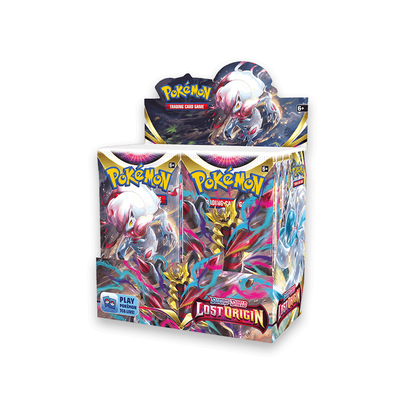 Pokémon TCG - Lost Origin Booster Box - Cardmaniac.ch