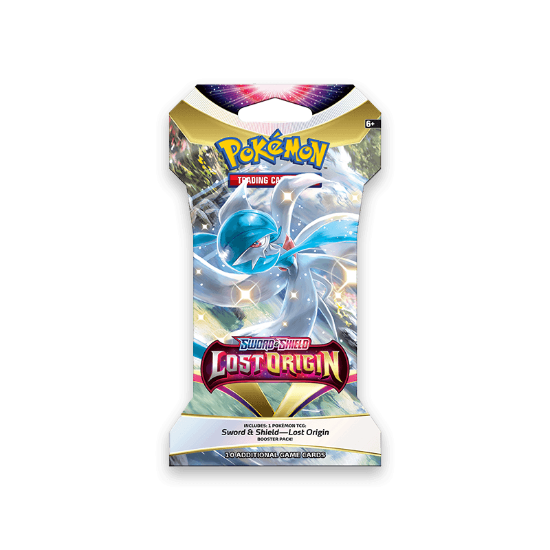 Pokémon TCG - Lost Origin Booster Pack - Cardmaniac.ch
