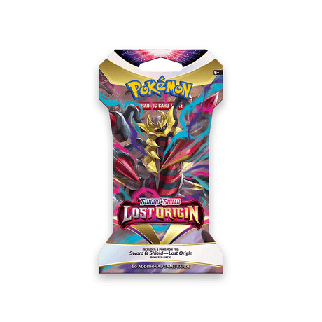 Pokémon TCG - Lost Origin Booster Pack - Cardmaniac.ch