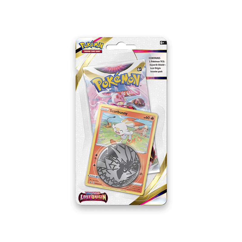 Pokémon TCG - Lost Origin Checklane Blister - Cardmaniac.ch
