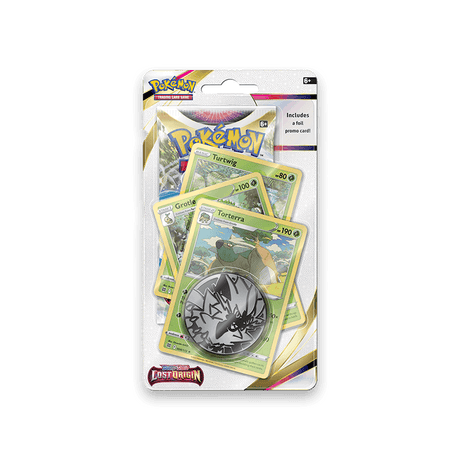 Pokémon TCG - Lost Origin Premium Checklane Blister - Cardmaniac.ch