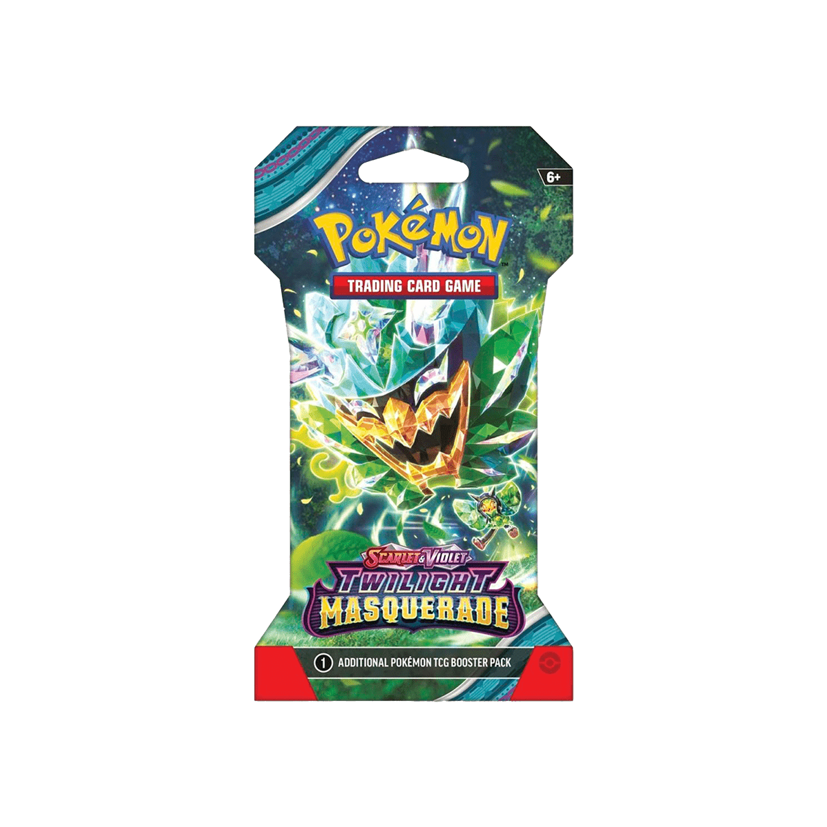 pokemon cards twilight masquerade Pokémon TCG