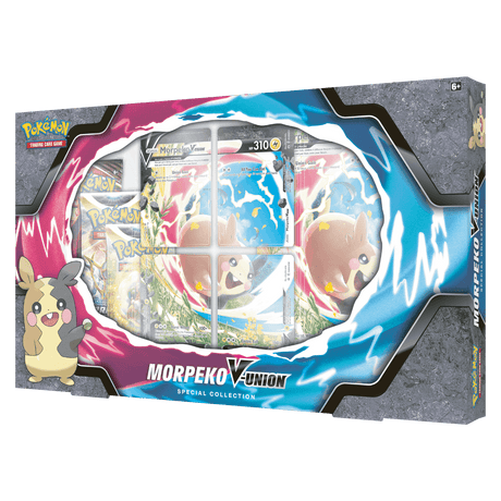 Pokémon TCG - Morpeko V Union Special Collection - Cardmaniac.ch