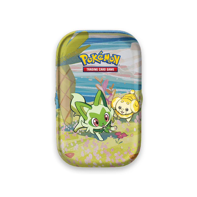Pokmon TCG - Paldea Friends Mini Tins Cardmaniac.ch Pokmon TCG - Paldea Friends Mini Tins Cardmaniac.ch