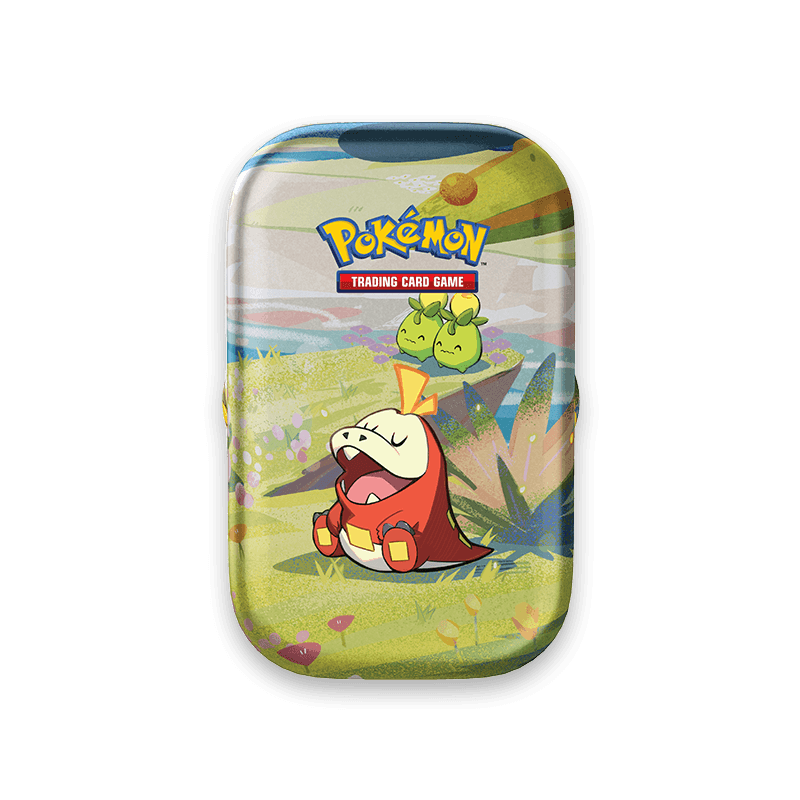 Pokémon TCG - Paldea Friends Mini Tins - Cardmaniac.ch