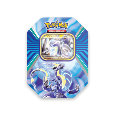Pokémon TCG - Paldea Legends Tins - Cardmaniac.ch