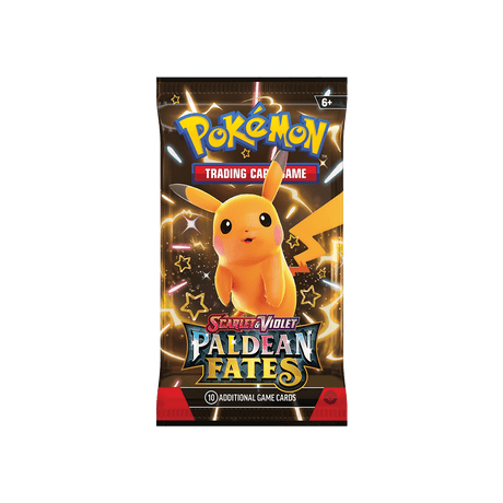 Pokémon TCG - Paldean Fates Booster Bundle - Cardmaniac.ch