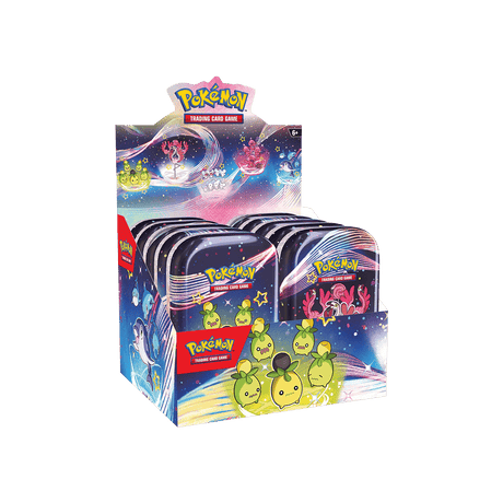 Pokémon TCG - Paldean Fates Mini Tins - Cardmaniac.ch