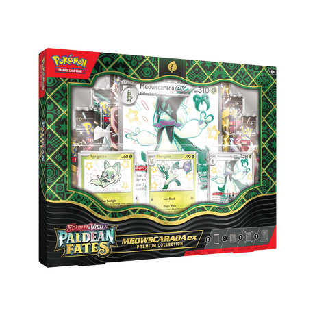 Pokémon TCG - Paldean Fates Premium Collection - Cardmaniac.ch