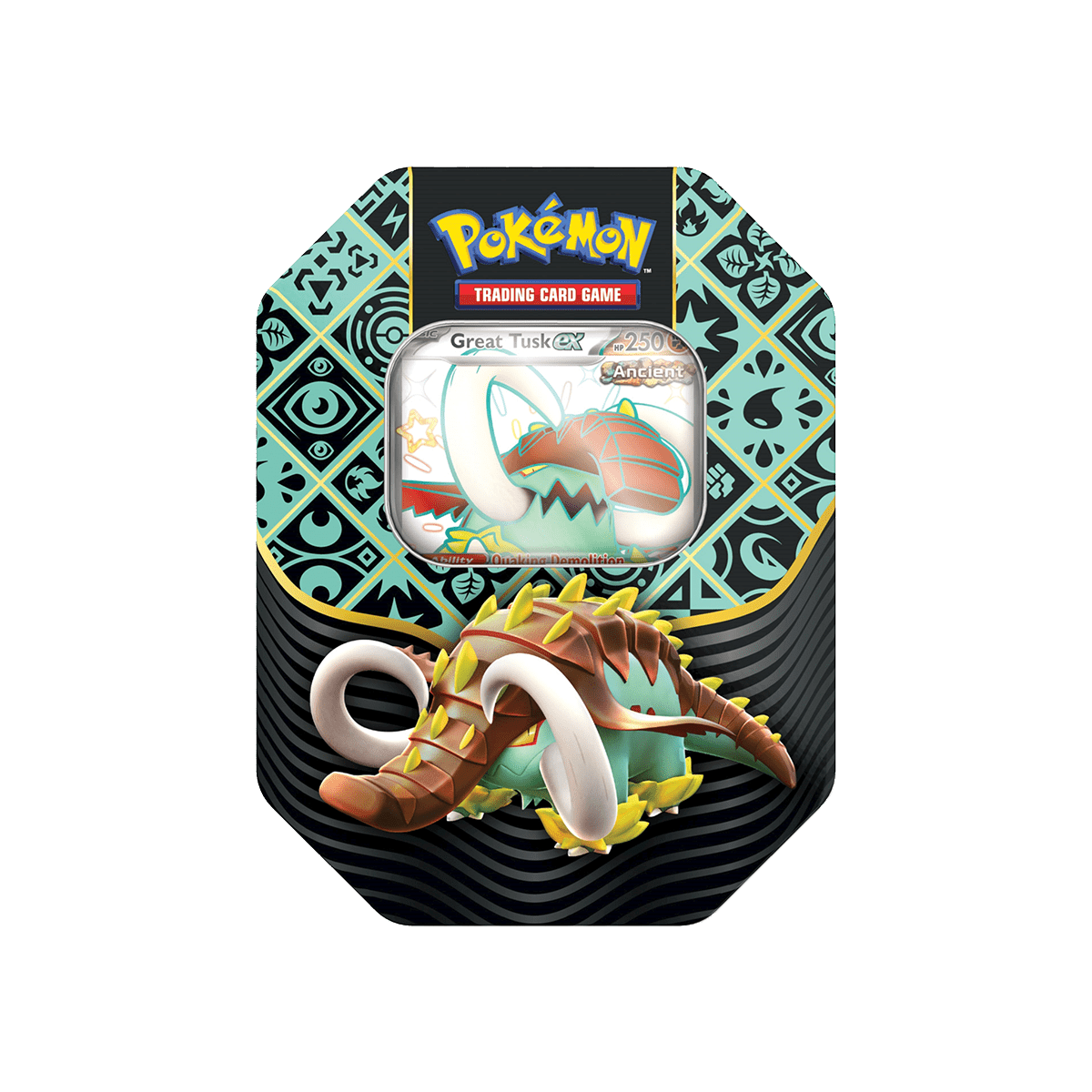 Pokémon TCG - Paldean Fates Tins - Cardmaniac.ch