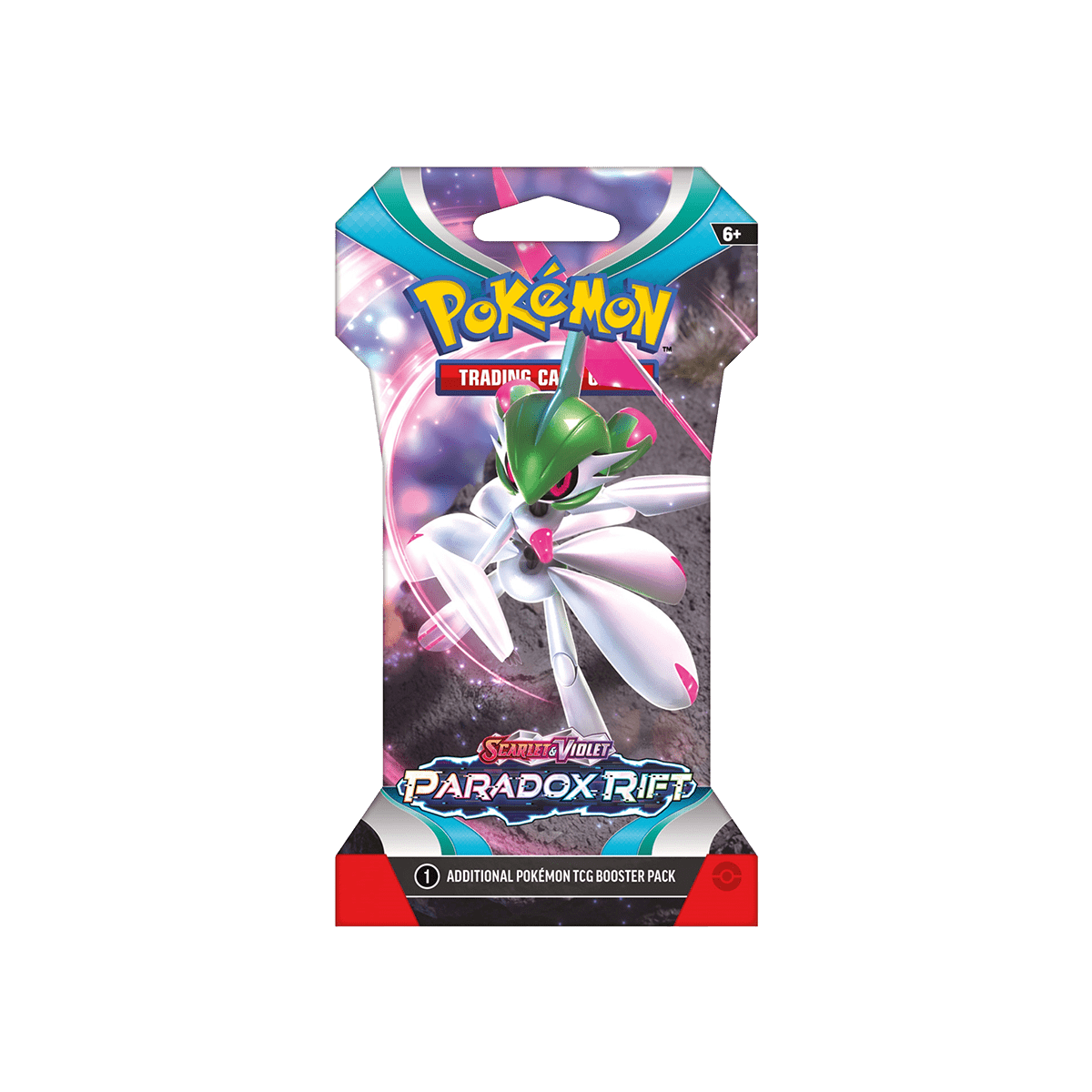 Pokémon TCG - Paradox Rift Booster Pack - Cardmaniac.ch