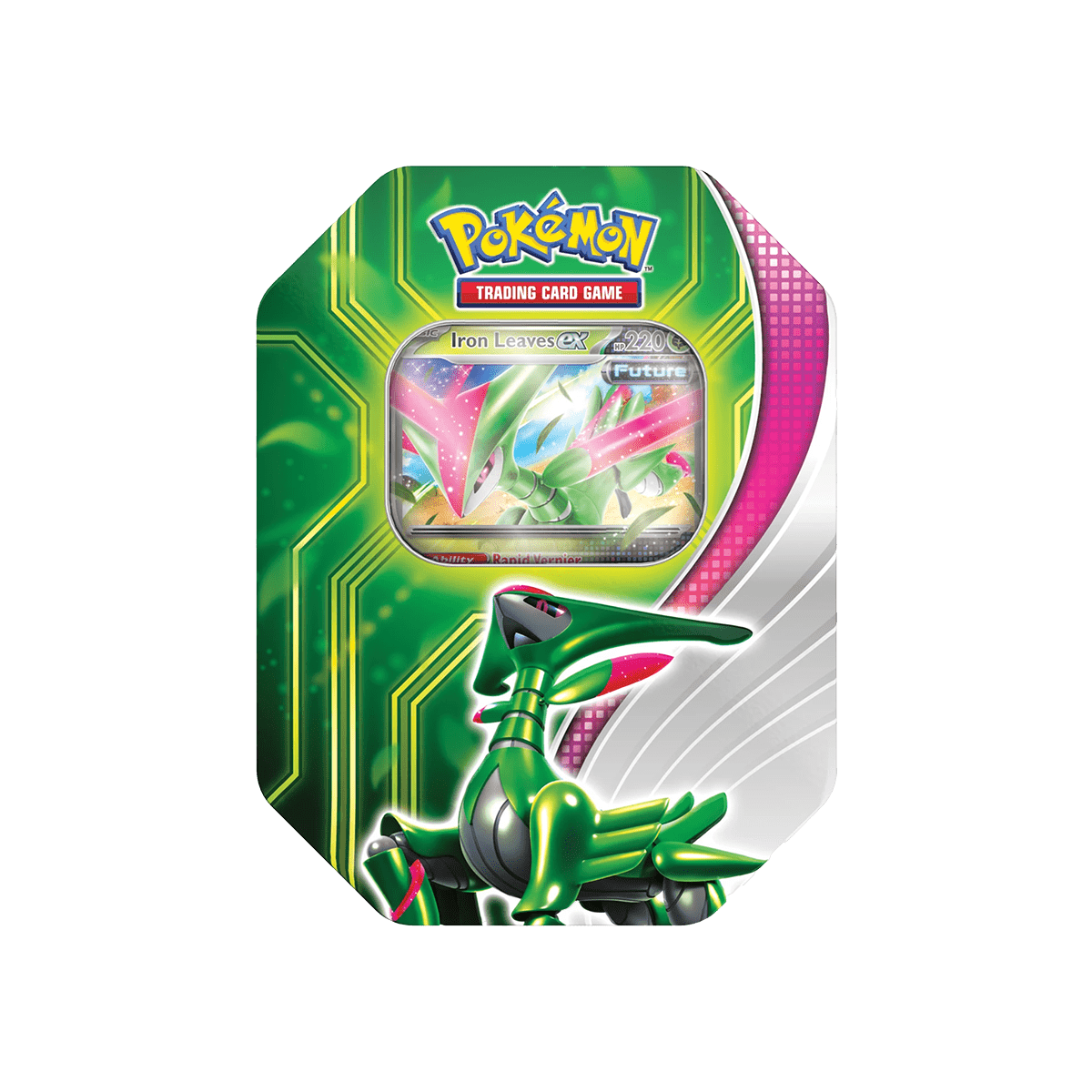 Pokémon TCG - Paradoxclash Tin - Cardmaniac.ch