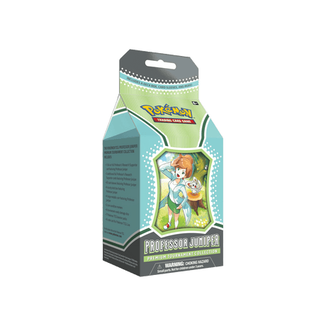 Pokémon TCG - Professor Juniper Premium Tournament Collection - Cardmaniac.ch