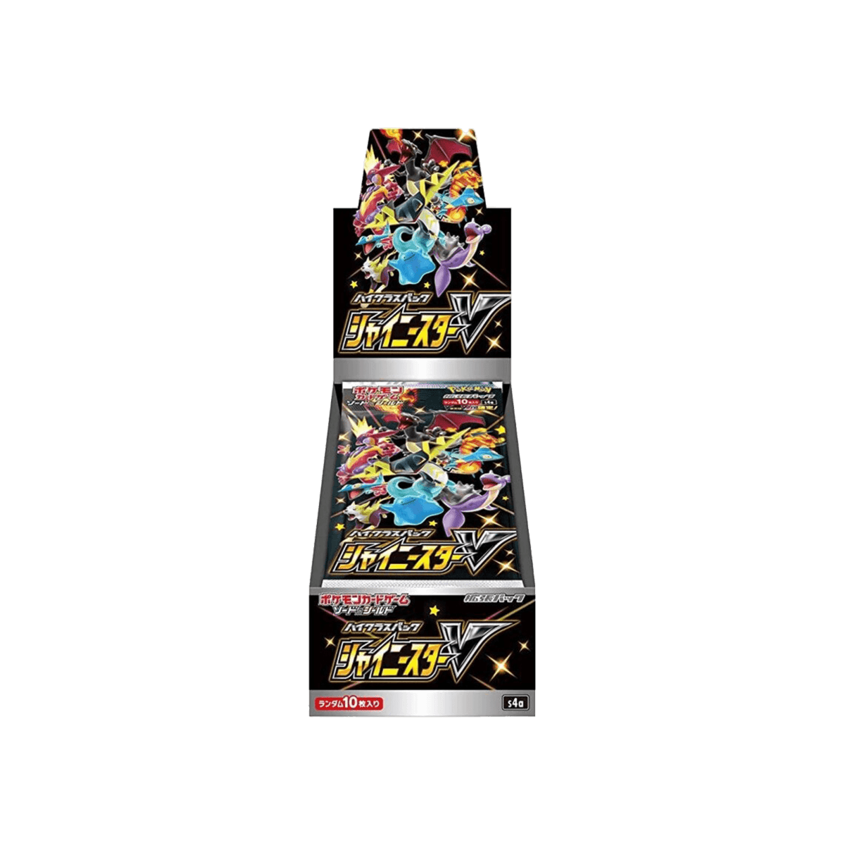 Pokémon TCG - Shiny Star V Booster Box - Cardmaniac.ch